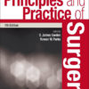 Principles and Practice of Surgery, IE