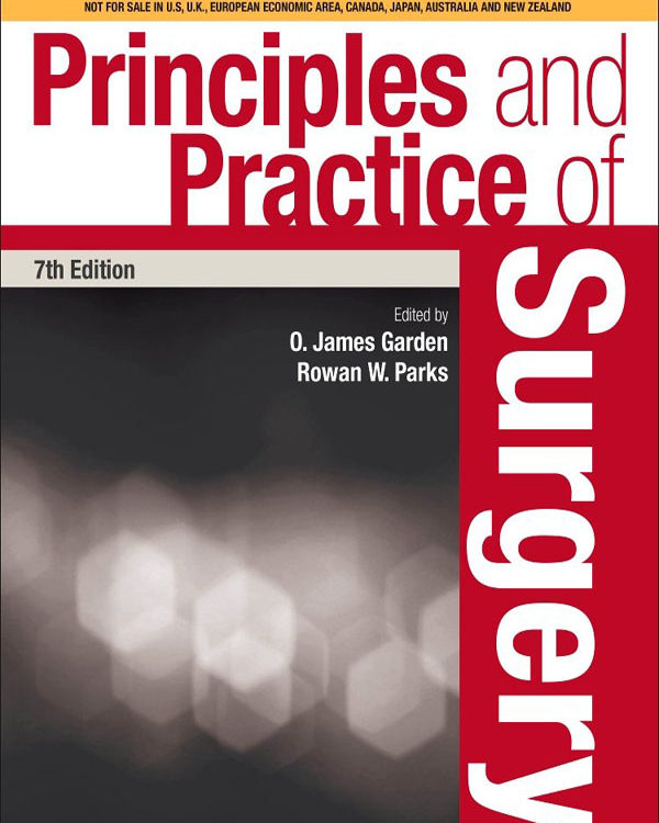 Principles and Practice of Surgery, IE