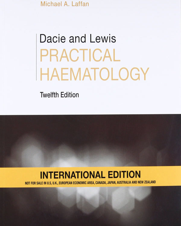 Dacie and Lewis Practical Haematology IE