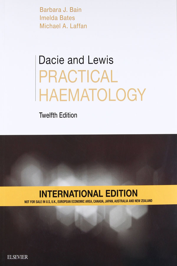 Dacie and Lewis Practical Haematology IE