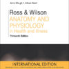 Ross & Wilson Anatomy and Physiology in Health and Illness