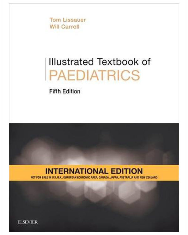 Illustrated Textbook of Paediatrics International Edition