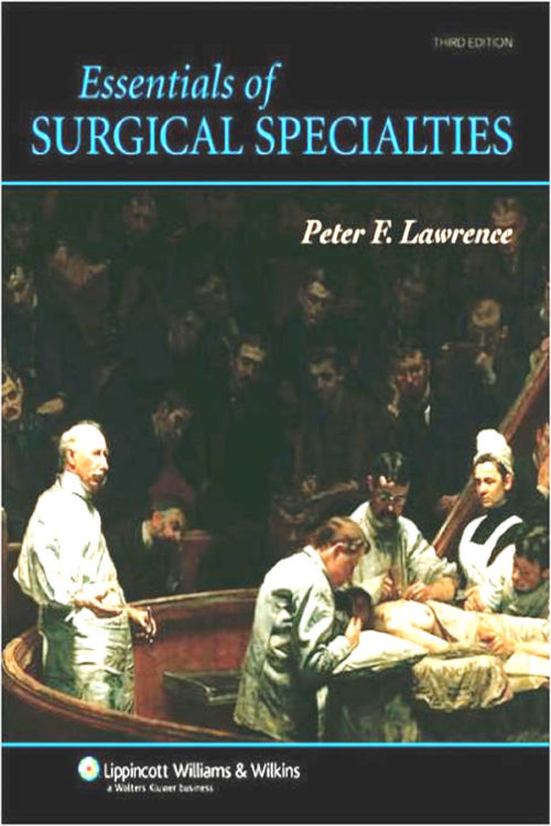 Essentials of Surgical Specialties