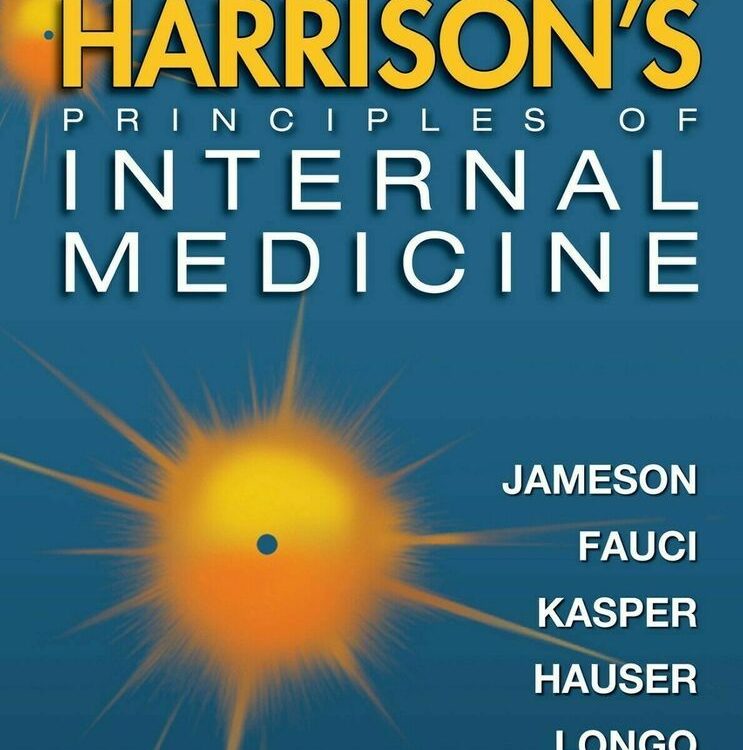 Harrison's Principles of Internal Medicine (Volume 1 & 2)