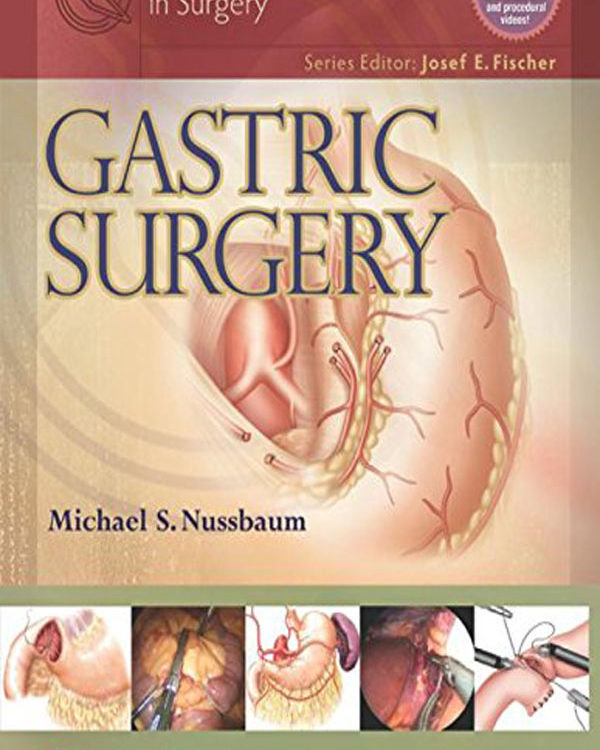 Master Techniques in Surgery Gastric Surgery