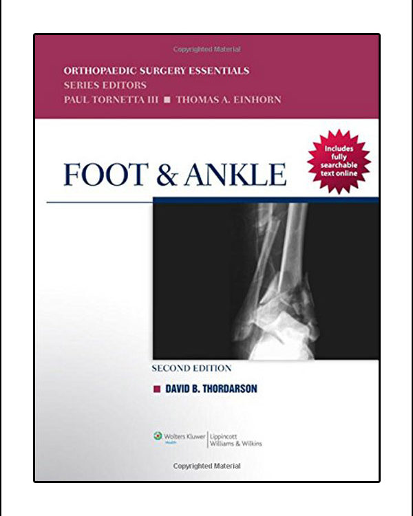 Foot & Ankle