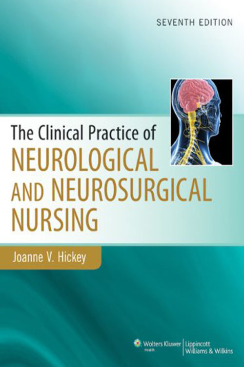 Clinical Practice of Neurological &; Neurosurgical Nursing