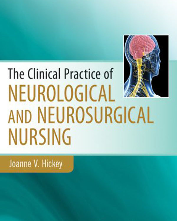 Clinical Practice of Neurological &; Neurosurgical Nursing