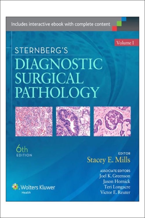 Sternberg's Diagnostic Surgical Pathology (2 Volume Set)