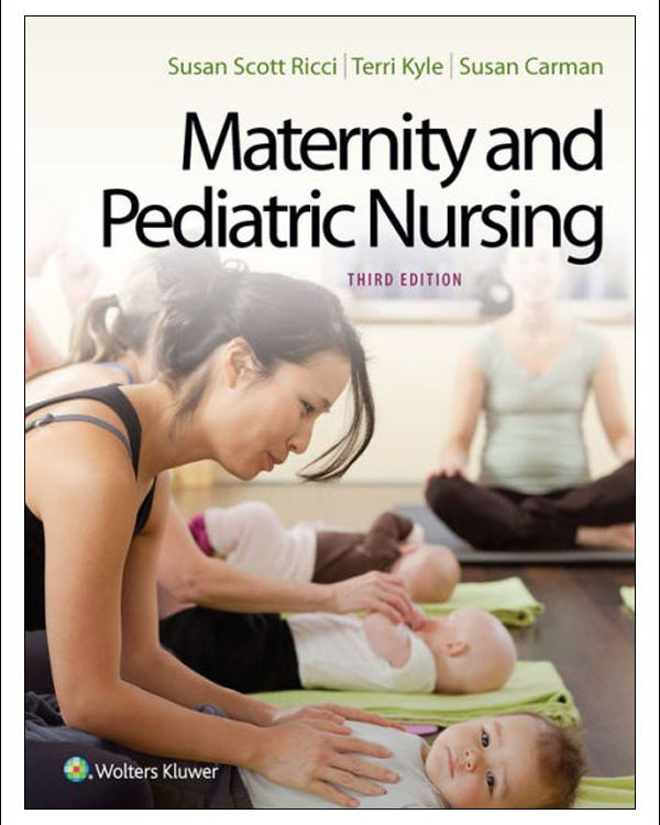 Maternity and Pediatric Nursing