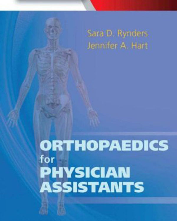 Orthopaedics for Physician Assistants