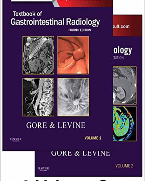 Textbook of Gastrointestinal Radiology