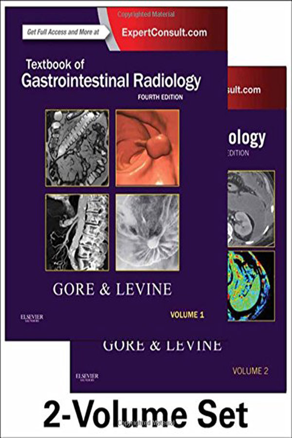 Textbook Of Gastrointestinal Radiology | College Book Store