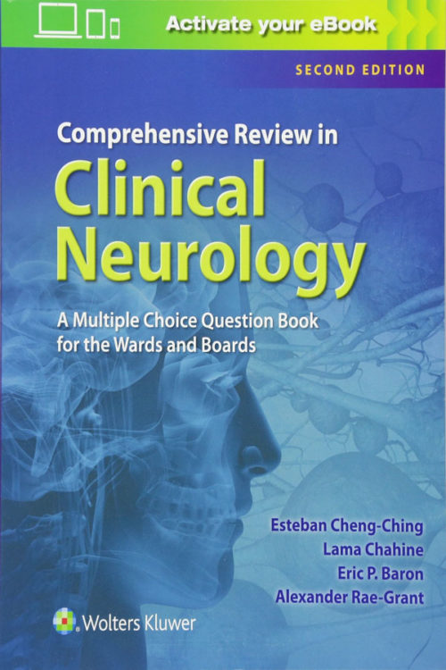 Comprehensive Review in Clinical Neurology