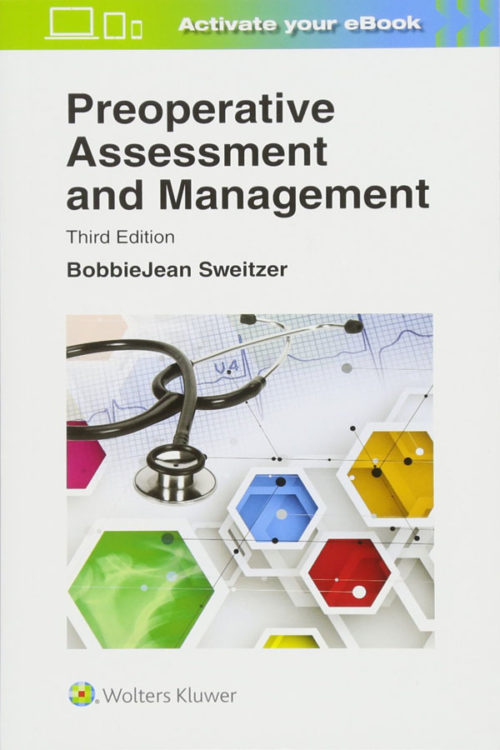 SweitzerPreoperative Assessment and Management