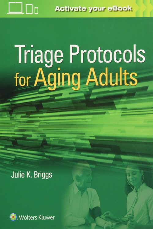 Triage Protocols for Aging Adults