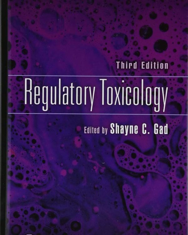 Regulatory Toxicology