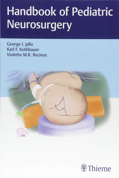 Handbook of Pediatric Neurosurgery