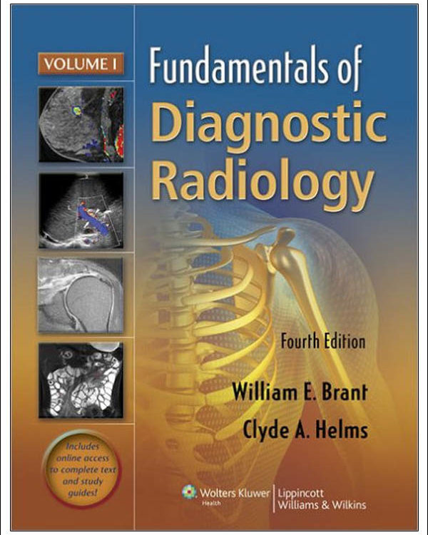 Fundamentals of Diagnostic Radiology - 4 Volume Set