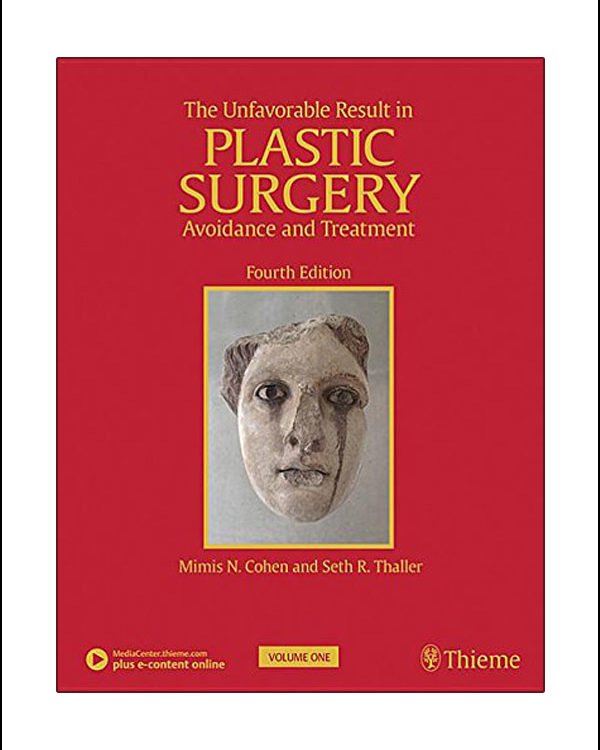 The Unfavorable Result in Plastic Surgery: Avoidance and Treatment