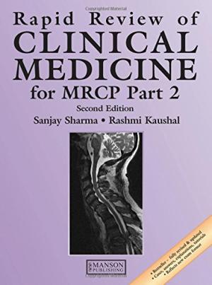 Rapid Review Of Clinical Medicine For Mrcp Part-2, 2E (Pb)