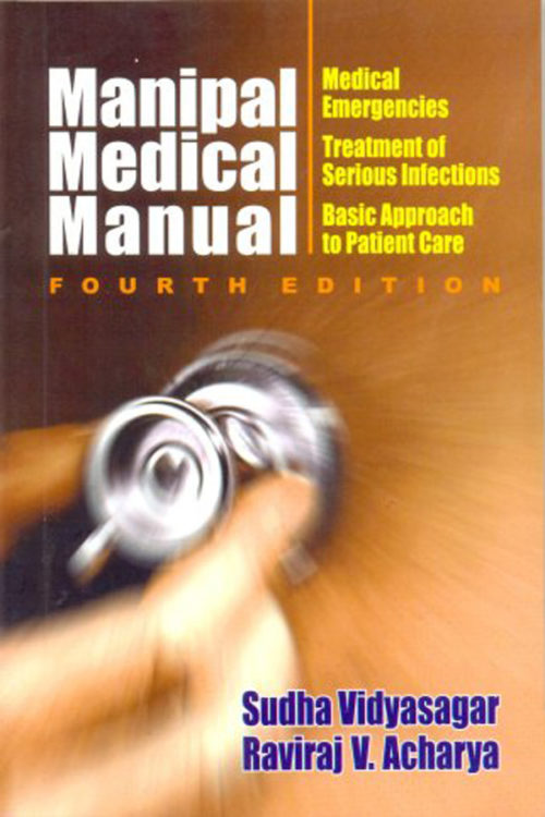 Manipal Medical Manual