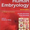 BD Chaurasia's Dream Human Embryology 2nd edition