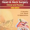 Textbook Of Ear, Nose, Throat And Head And Neck Surgery