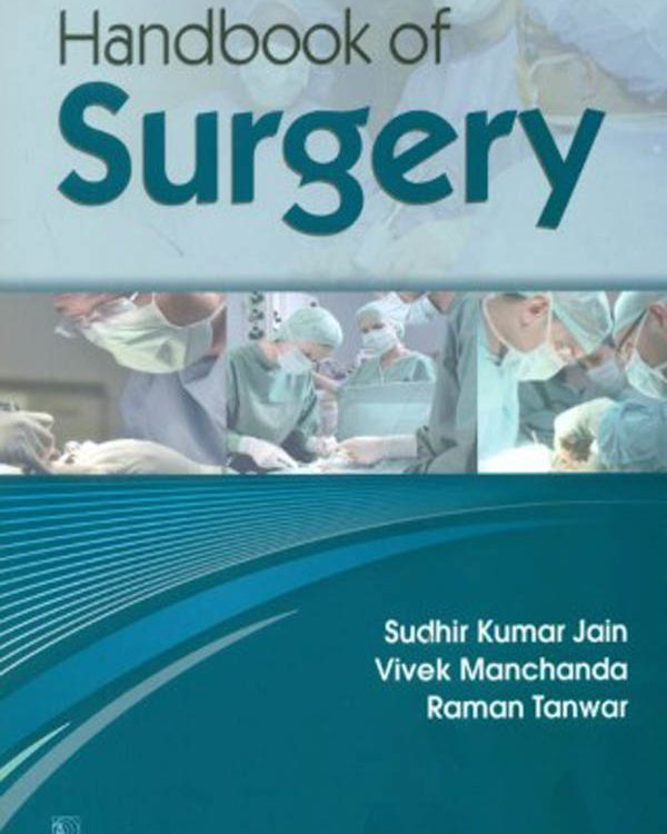 Handbook of Surgery