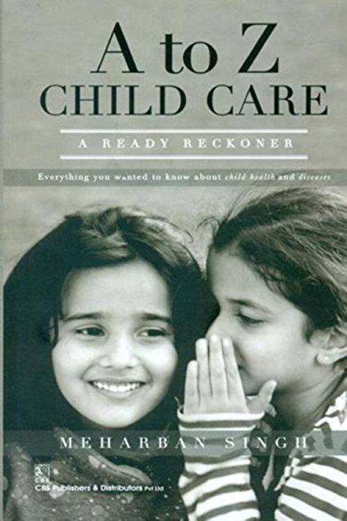 A to Z Child Care A Ready Reckoner