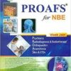 PROAFS FOR NBE (PSYCHIATRY, RADIODIAGNOSIS & RADIOTHERAPY, ORTHOPAEDICS, ANAESTHESIA, SKIN & STDS)