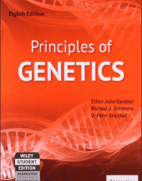 Principles of GENETICS