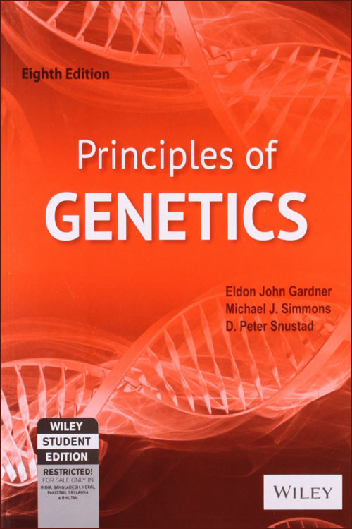 Principles of GENETICS