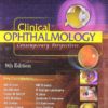 Clinical Ophthalmology: Contemporary Perspectives