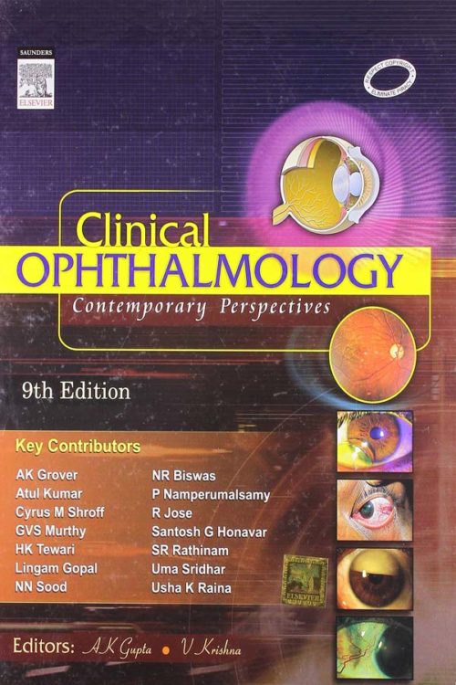 Clinical Ophthalmology: Contemporary Perspectives