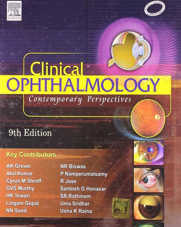 Clinical Ophthalmology: Contemporary Perspectives