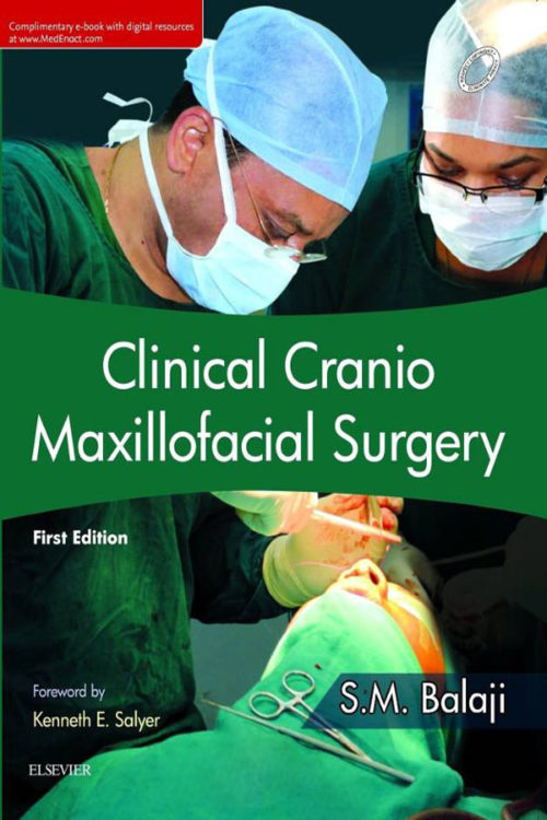Clinical Cases In Oral And Maxillofacial Surgery