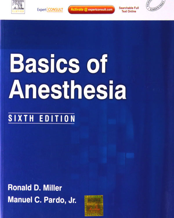 Basics of Anesthesia