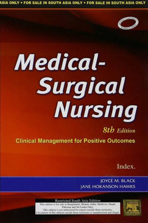 Medical Surgical Nursing: Clinical Management for Positive Outcomes (2 Vol Set) without CD