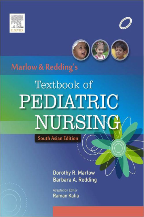 Marlow's Textbook of Pediatric Nursing : South Asian Edition