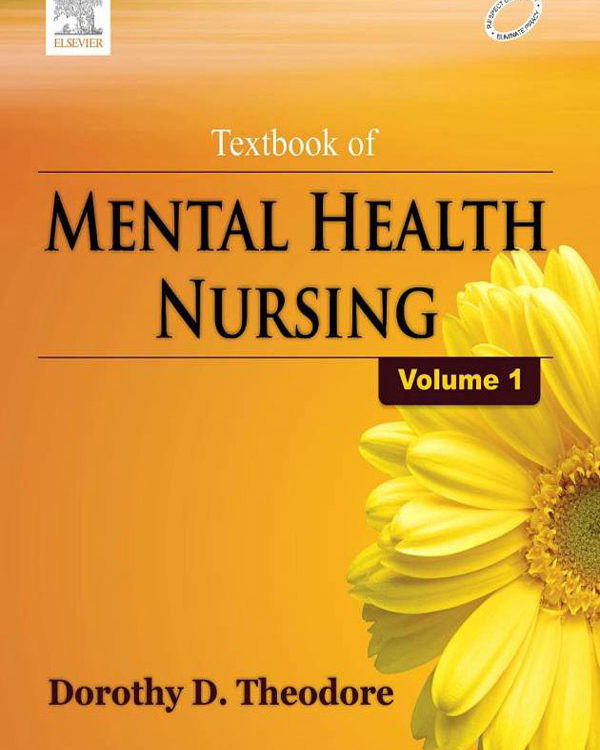 Textbook of Mental Health Nursing, Vol- I