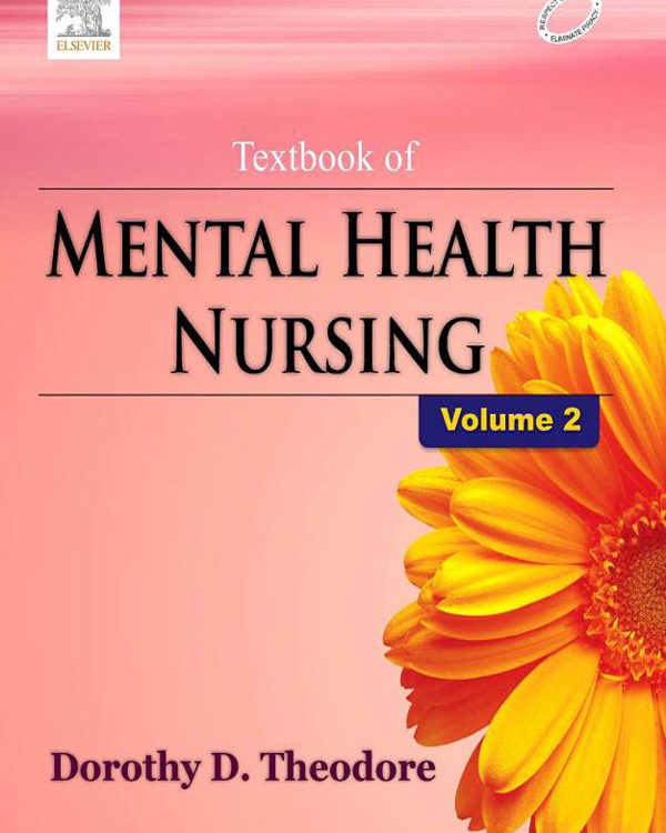 Textbook of Mental Health Nursing, Vol- 2