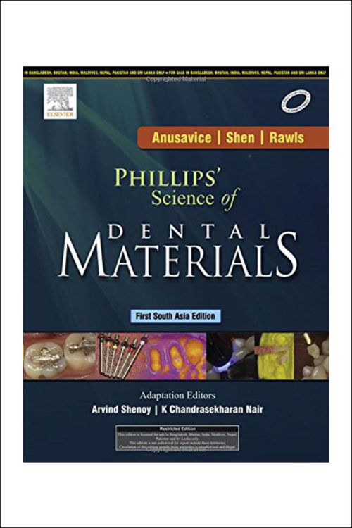 Phillips Science of Dental Materials