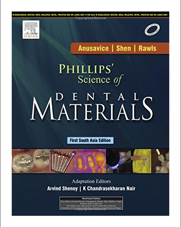 Phillips Science of Dental Materials