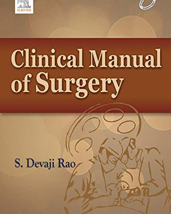 Clinical Manual of Surgery