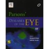 Parson's Diseases Of The Eye