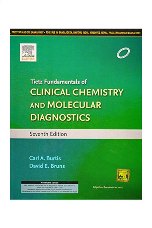 Tietz Fundamentals of Clinical Chemistry and Molecular Diagnostics