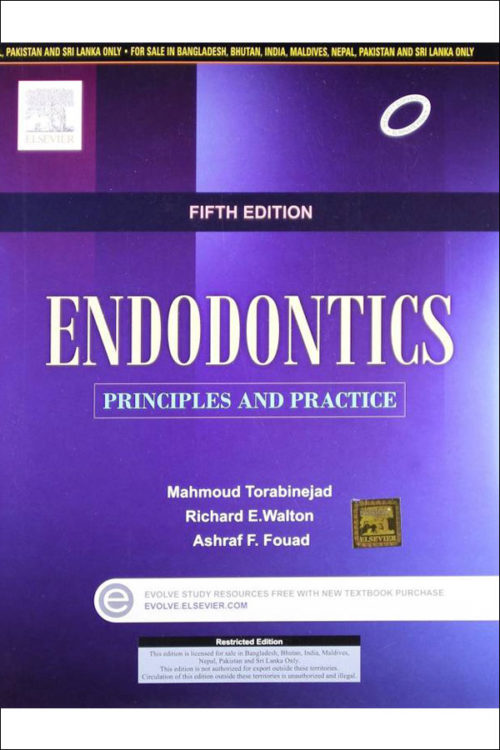 Endodontics,  Principles and Practice