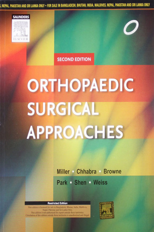 Orthopaedic Surgical Approaches