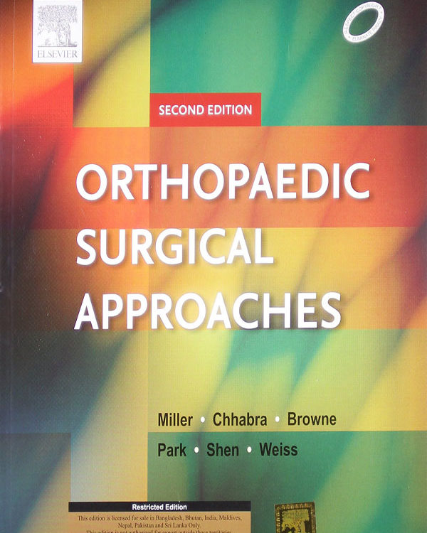 Orthopaedic Surgical Approaches